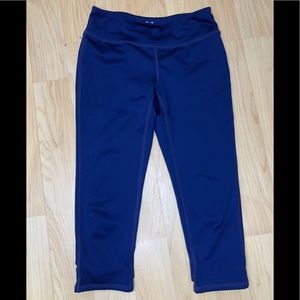 Z By Zella Girls High Waist Daily Cropped Legging